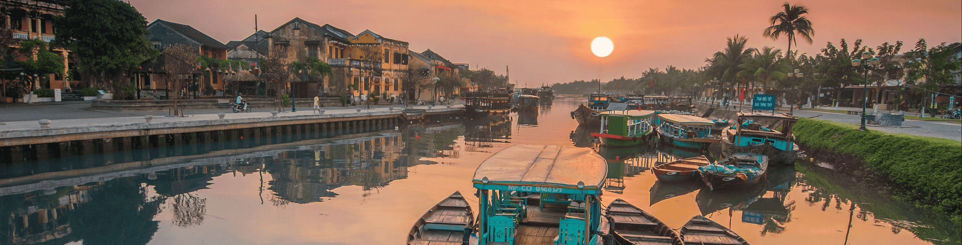  Hanoi a Hoi An
